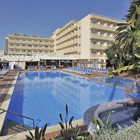 Globales Santa Ponsa Park Hotel Bagian luar foto