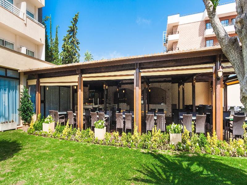 Globales Santa Ponsa Park Hotel Bagian luar foto