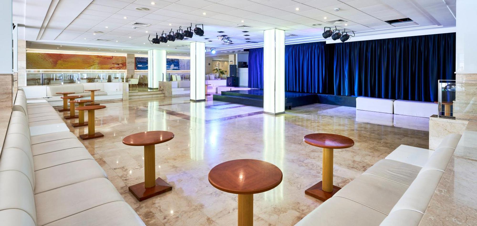 Globales Santa Ponsa Park Hotel Bagian luar foto