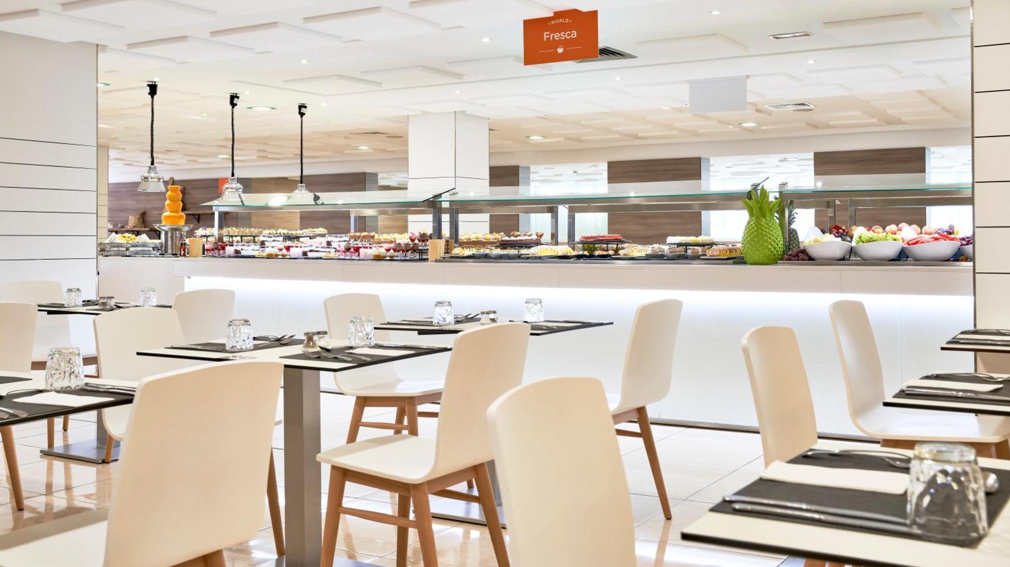 Globales Santa Ponsa Park Hotel Bagian luar foto