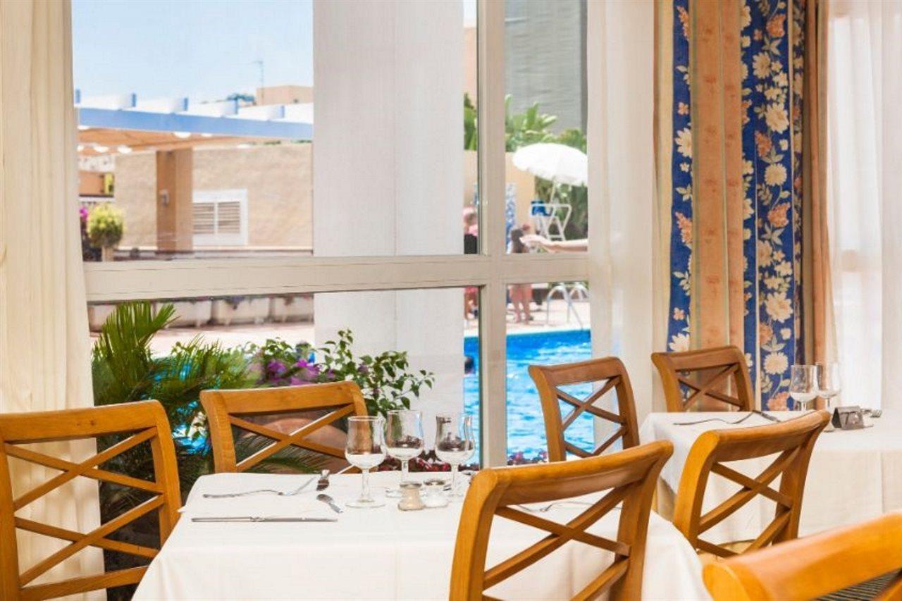 Globales Santa Ponsa Park Hotel Bagian luar foto