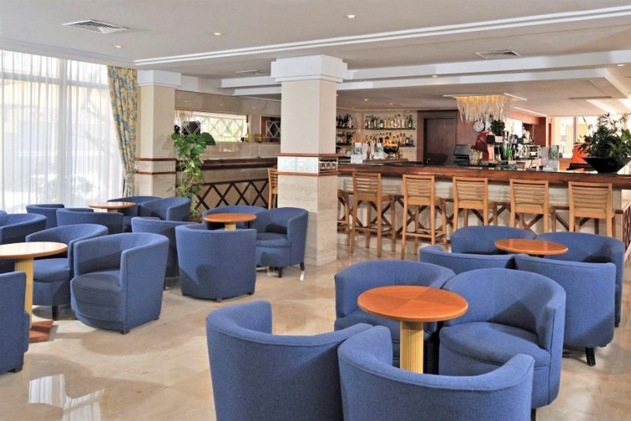 Globales Santa Ponsa Park Hotel Bagian luar foto