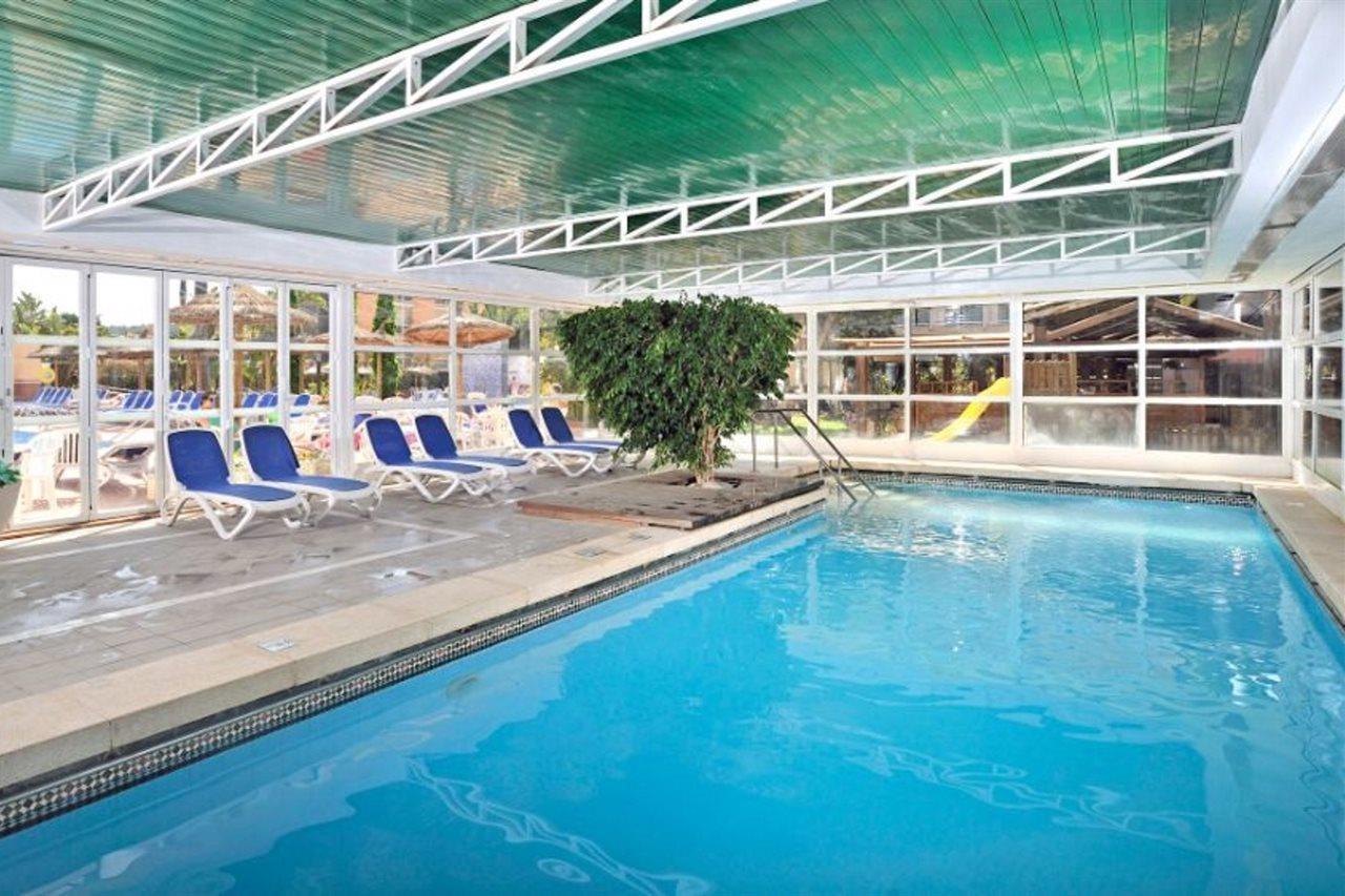Globales Santa Ponsa Park Hotel Bagian luar foto