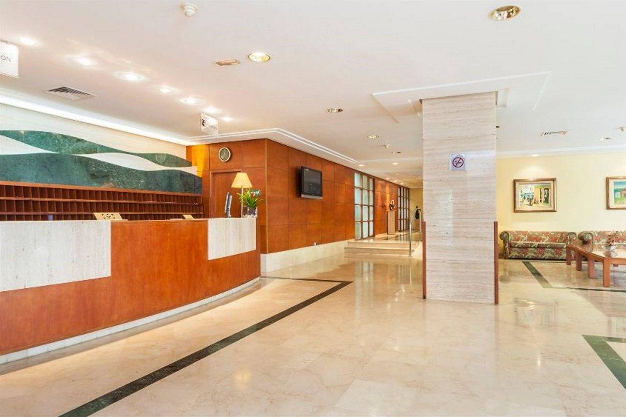 Globales Santa Ponsa Park Hotel Bagian luar foto