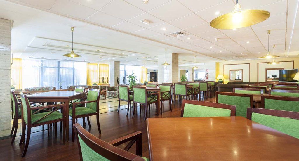 Globales Santa Ponsa Park Hotel Bagian luar foto