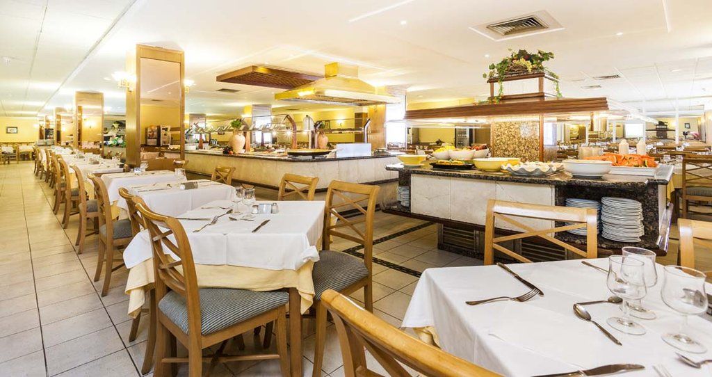 Globales Santa Ponsa Park Hotel Bagian luar foto