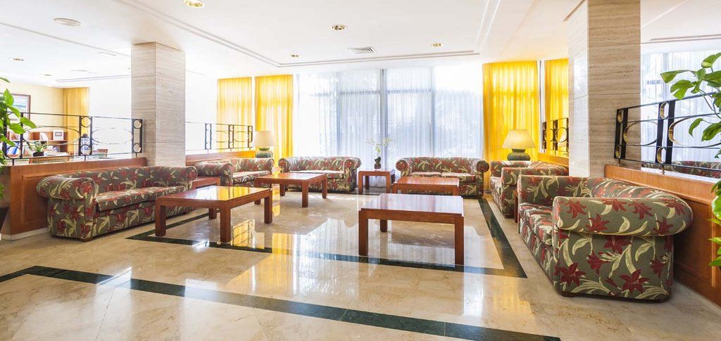 Globales Santa Ponsa Park Hotel Bagian luar foto
