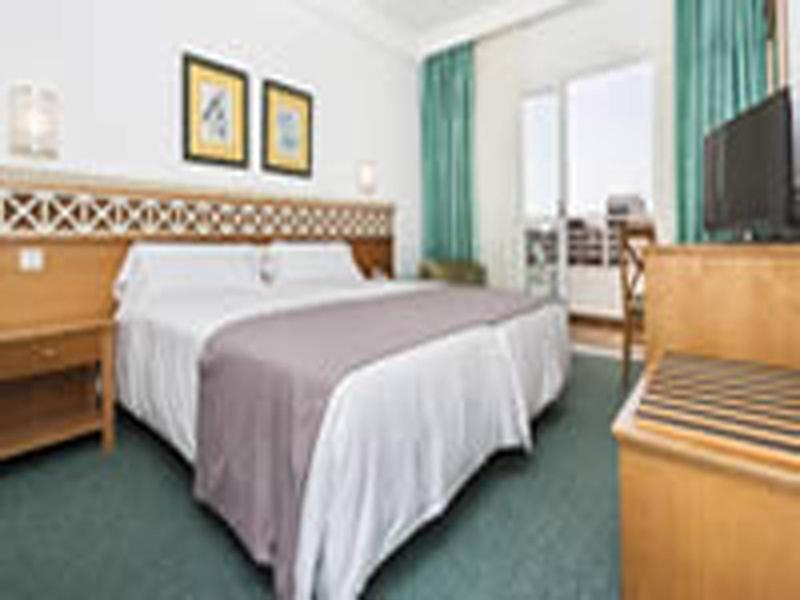 Globales Santa Ponsa Park Hotel Bagian luar foto