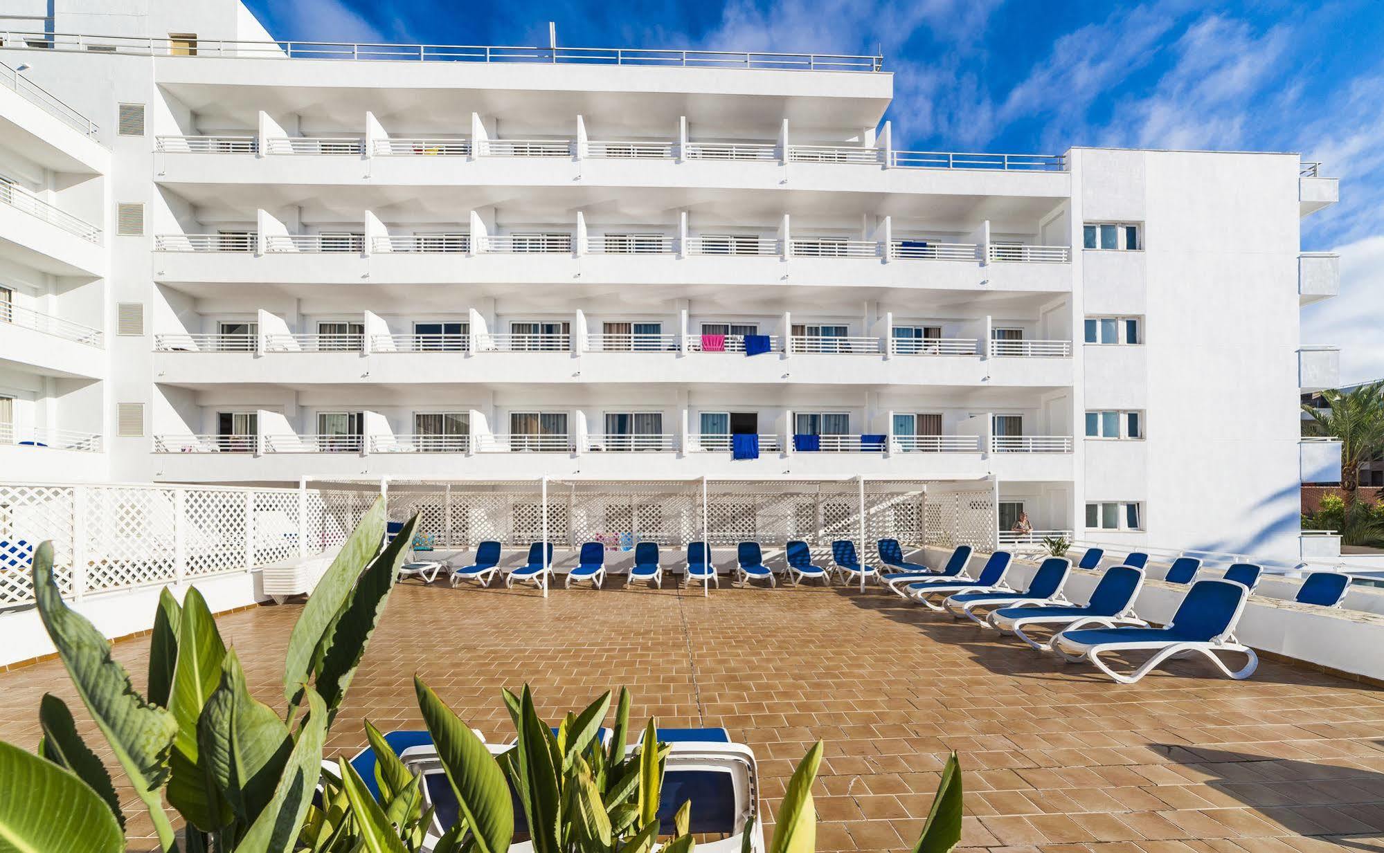 Globales Santa Ponsa Park Hotel Bagian luar foto