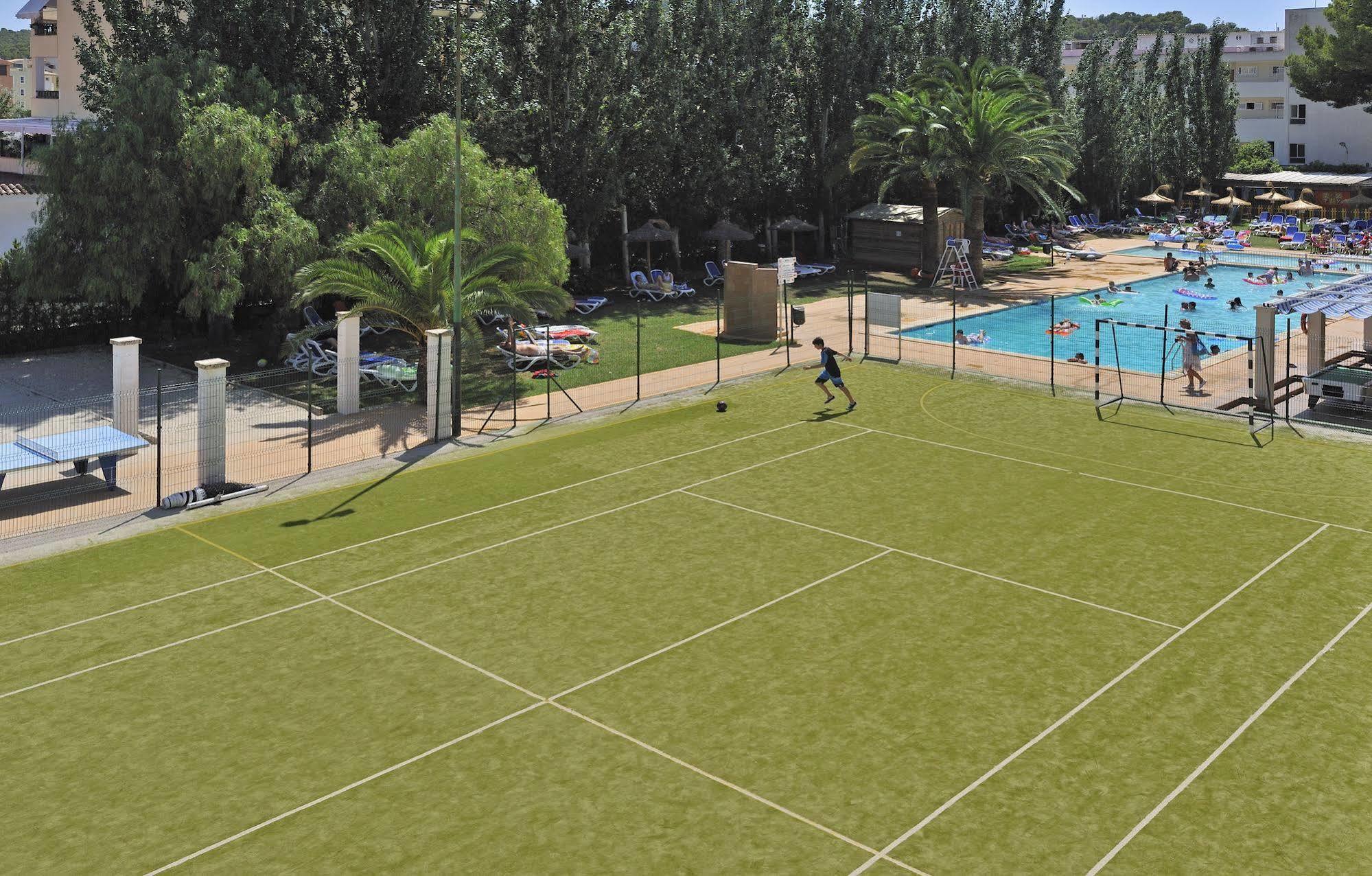 Globales Santa Ponsa Park Hotel Bagian luar foto