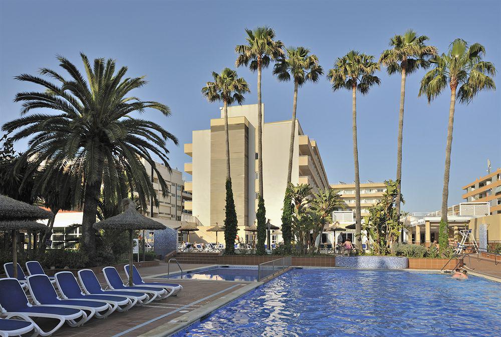 Globales Santa Ponsa Park Hotel Bagian luar foto