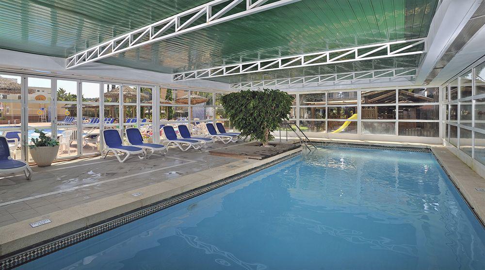Globales Santa Ponsa Park Hotel Bagian luar foto