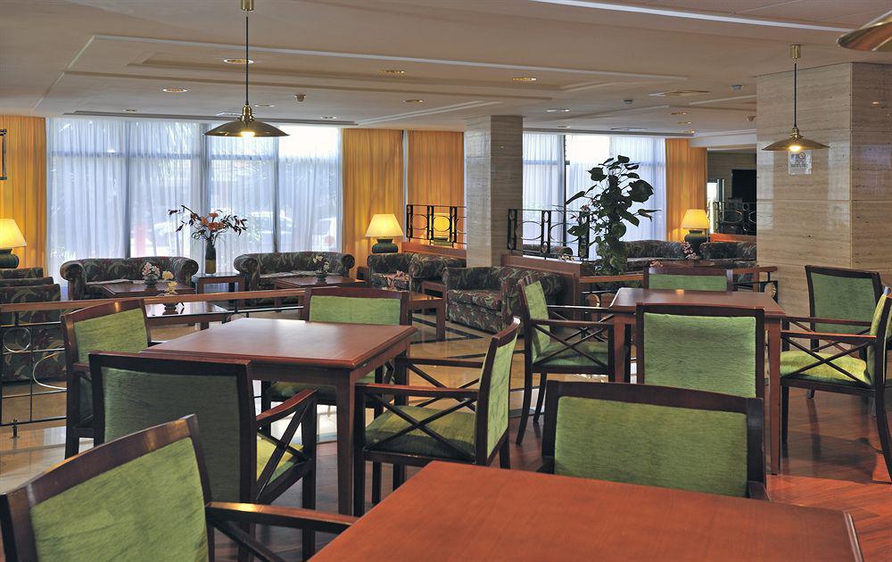 Globales Santa Ponsa Park Hotel Restoran foto